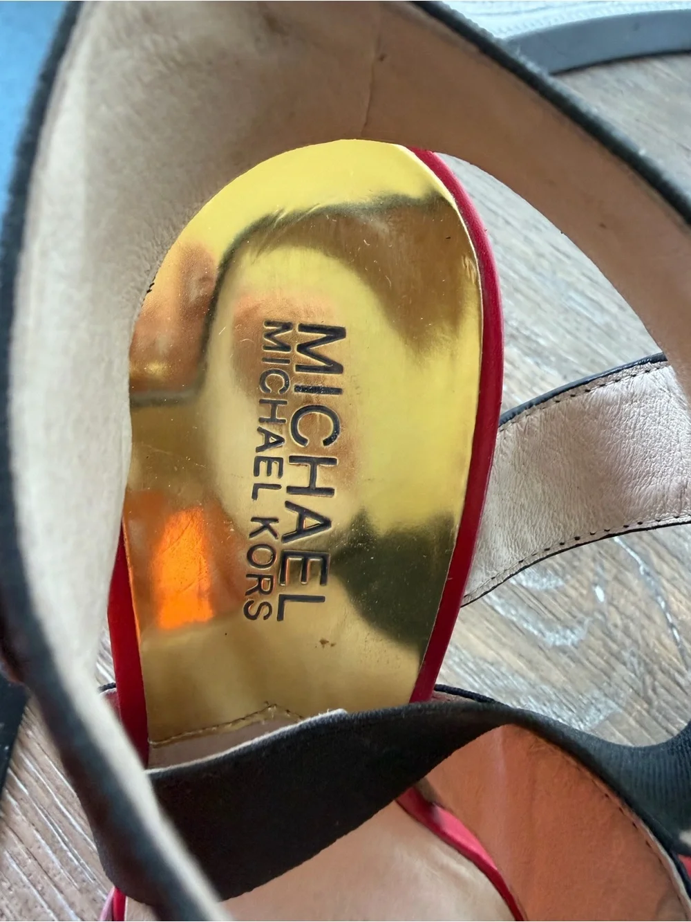 Michael Kors Platform Shoes